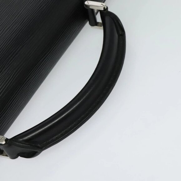 LOUIS VUITTON Epi Robusto 1 Business Bag Black LV Auth - Picture 8 of 16